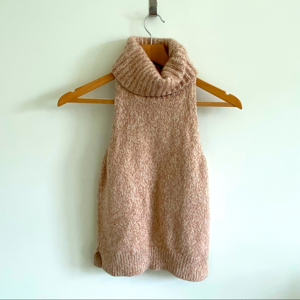 Madewell sleeveless Sweater
